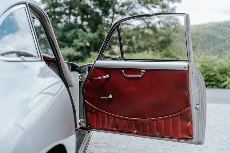 1961 Porsche 356 BT5